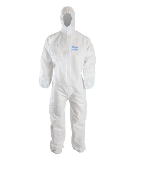 ChemDefend ChemDefend 100 Wit Typ 5+6, XXL