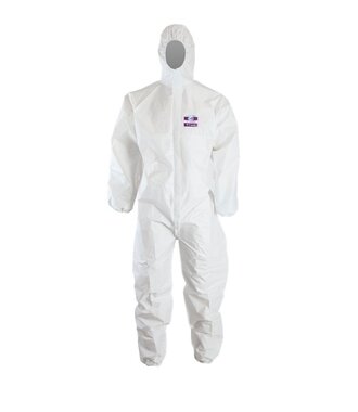 ChemDefend 200 Wit Type 5+6 AST, 3XL