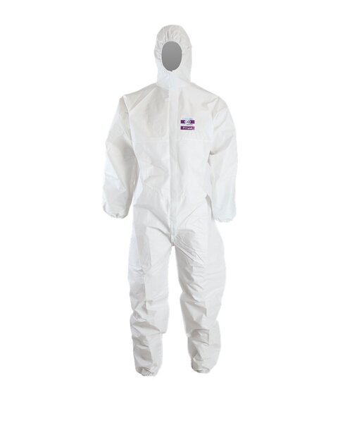 ChemDefend ChemDefend 200 Wit Typ 5+6 AST, 3XL