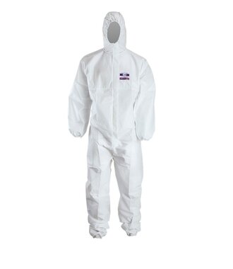 ChemDefend 250 Wit Type 5+6 AST, 3XL