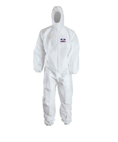ChemDefend ChemDefend 250 Wit Type 5+6 AST, 3XL