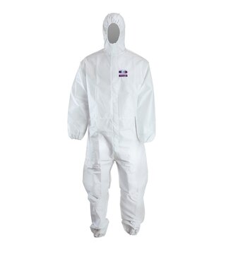 ChemDefend 255 Wit Typ 5+6 AST, 3XL