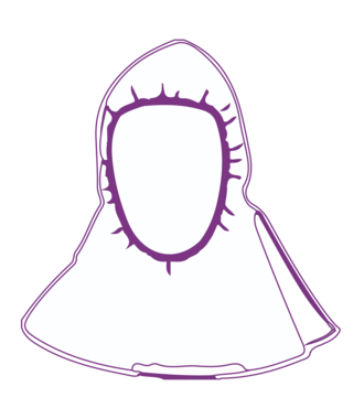 ChemDefend 250 white cap, one size