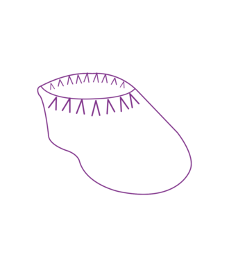 ChemDefend 250 surchaussure blanc, 42-46