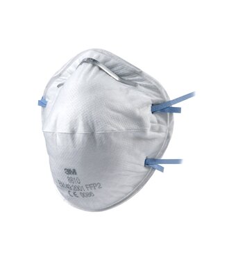 8810 stofmasker FFP2 zonder ventiel