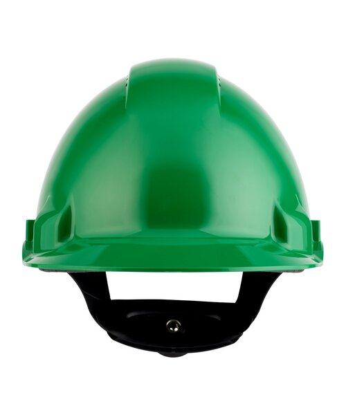 3M Peltor G3000NUV Helm grün Drehknopf