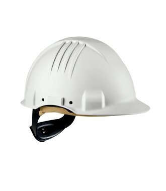 G3501M-VI Safety helmet white