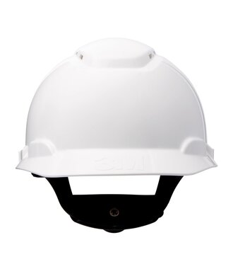 Peltor H700N-VI Casque Draaiknop blanc