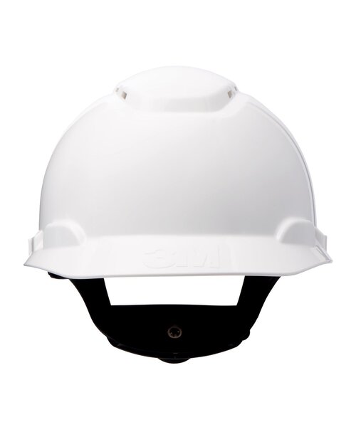3M Peltor H700N-VI Helm Draaiknop wit