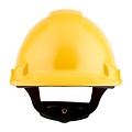 3M Peltor G3000NUV helmet yellow rotary knob