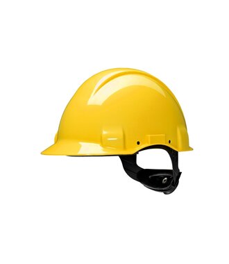G3001NUV-GU helm draaiknop geel 440 V