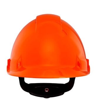Peltor G3000NUV helmet orange rotary knob