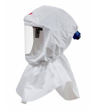 S-655 Casque premium avec support d'épaule.