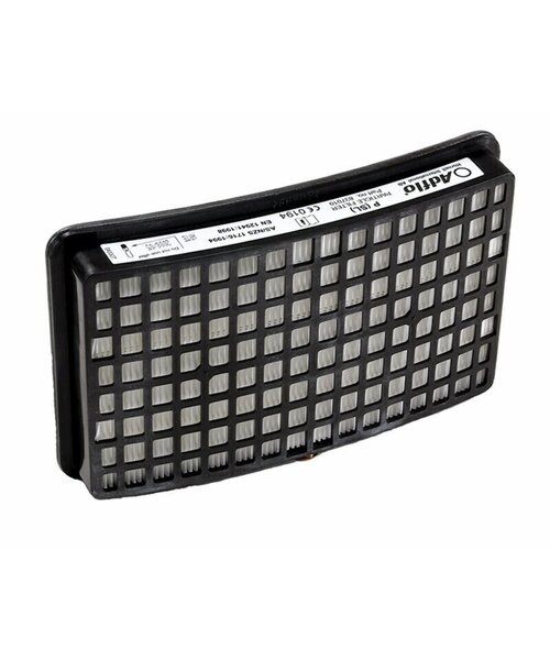 3M 837020 Adflo Filtre à particules, 20 pièces