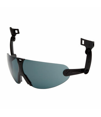 Peltor V9G intégré v. lunettes gris