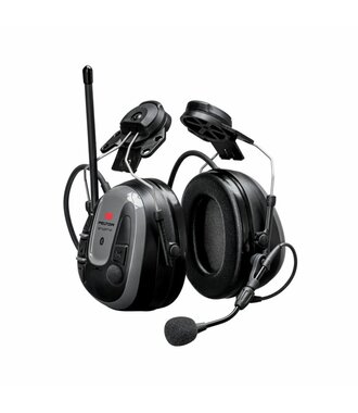 Casque 3M Peltor MRX21A5WS6 Alert XP