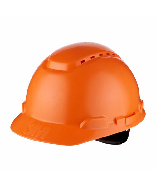 3M Peltor H700N-OR Helm Draaiknop orange