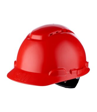 Peltor H-700N-RD vhelm draaiknop rouge