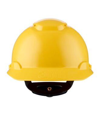 Peltor H700N-GU Helm Draaiknop geel