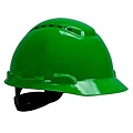 3M Peltor H700N-GP Casque Draaiknop vert
