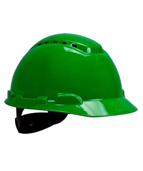 3M Peltor H700N-GP Helm Draaiknop groen