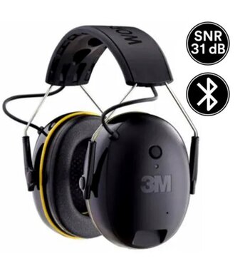 Worktunes Connect 90543EC1 BLT earmuff
