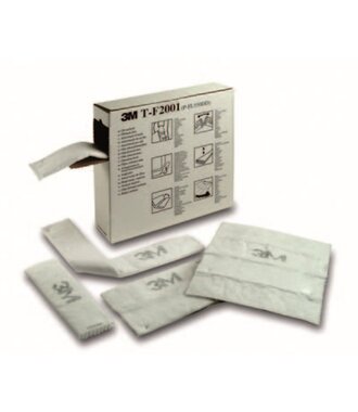 HP-255 Oil Absorbent Pads