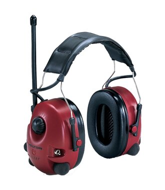 Casque radio FM 3M Peltor M2RX7A2 Alert
