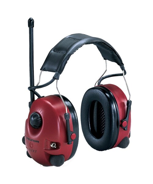 3M Peltor M2RX7A2 Alert FM-radio headset