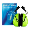 3M Peltor Optime II with Hi-Viz for helmet