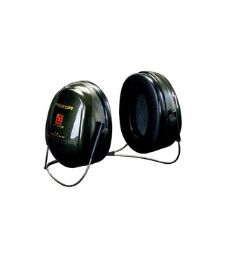 Peltor Optime II ear protection neck band