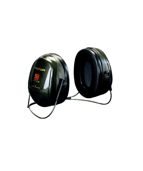 3M Peltor Optime II casque anti-bruit à arceau nuque