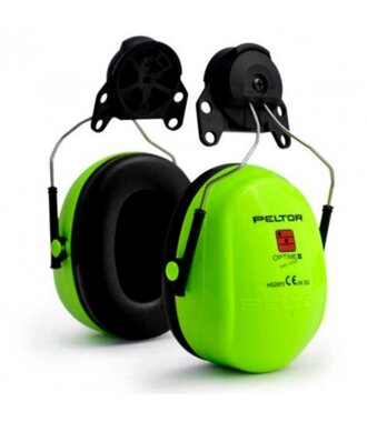Peltor OPT3P3HV Optime III for helmet