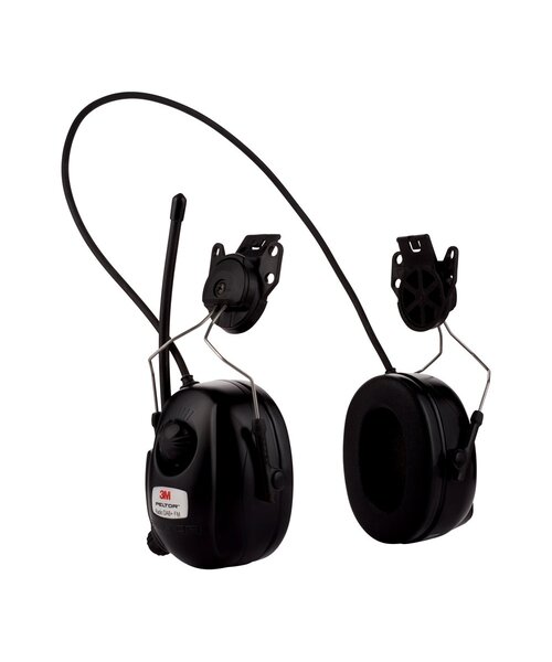 3M Peltor HRXD7P3E-01 radio DAB+ kap