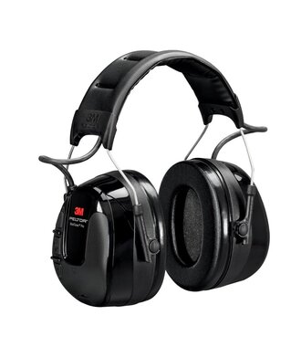 Casque radio 3M Worktunes Pro HRXS221A