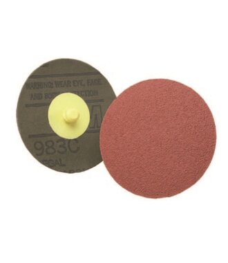 Roloc 22407 361F yellow Ø 38 mm.