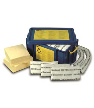 P-F2001 ChemicaliÃ«n Absorptie Rollen