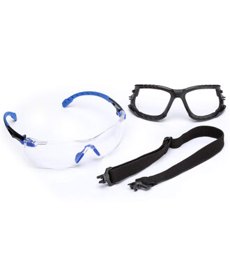 S1101SGAF-KT Solus 1000 glasses + cord