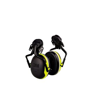 Peltor X4P3 protection auditive fixation de casque