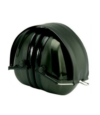 Peltor Optime II earmuff foldable