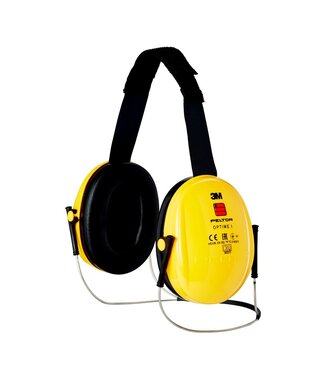 Peltor Optime I earmuff neckband