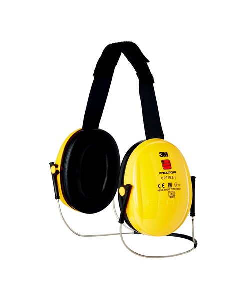 3M Peltor Optime I casque antibruit avec serre-nuque