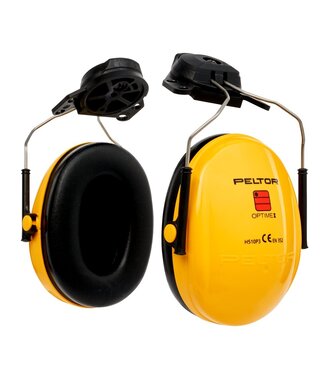 Peltor Optime I Gehörschutz für Helm