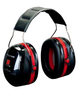 Peltor Optime III casque anti-bruit