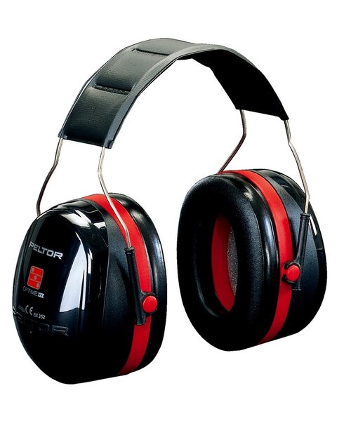3M Peltor Optime III casque anti-bruit