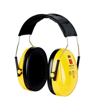 Peltor Optime I casque antibruit