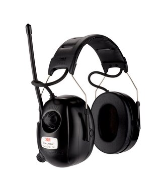Peltor HRXD7A-01 radio DAB+ cap