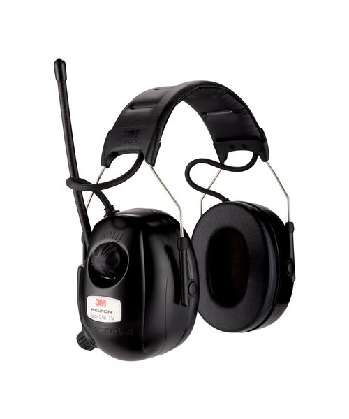 3M Peltor HRXD7A-01 Radio DAB+ Kappe