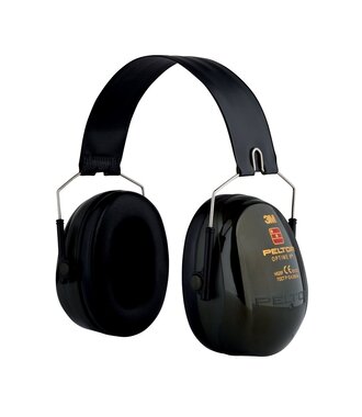 Peltor Optime II casque de protection auditive