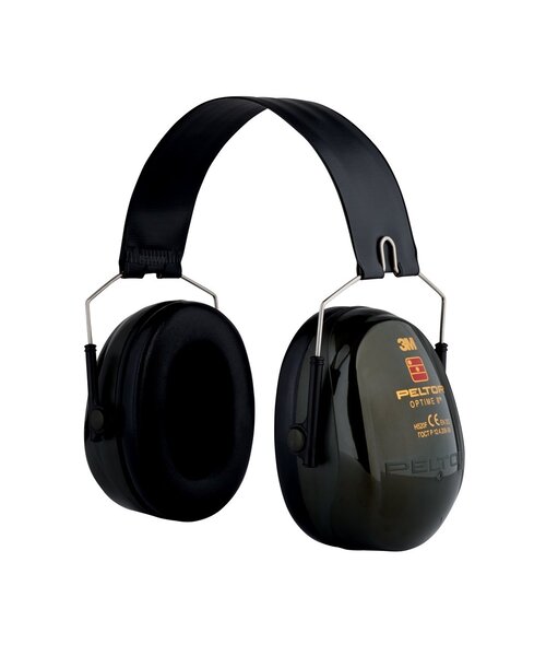 3M Peltor Optime II earmuff